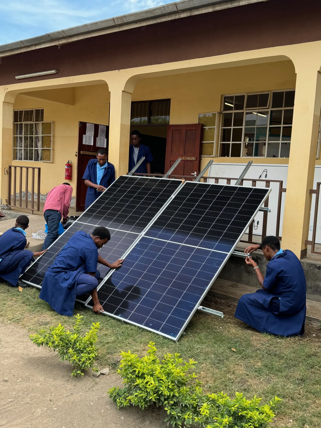 Solarausbildung